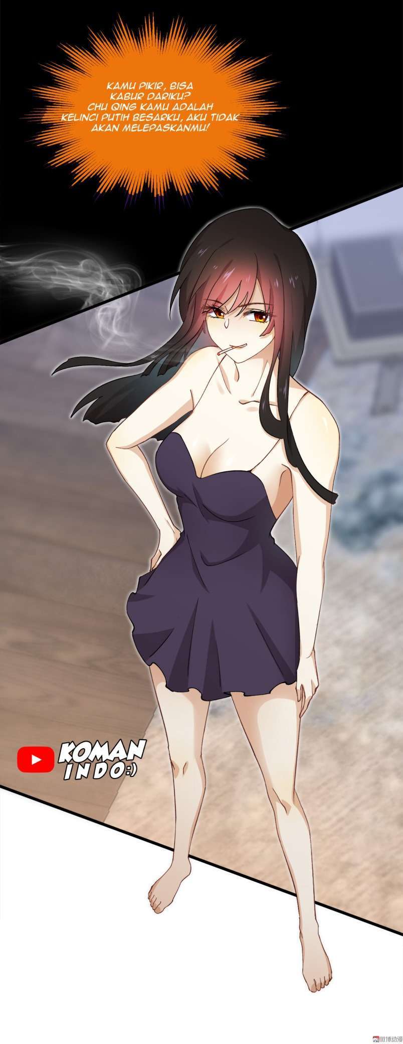 Immortal Swordsman in The Reverse World Chapter 01 Gambar 32